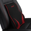 Car room ICAROOM car lumbar space memory cotton car with lumbar pillow office sofa back pad waist pillow I16-870A-507