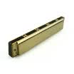 Chi Mei QM24A-8 24 hole special tone gold C harmonica