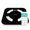 EBER H3mini Smart Body Scale Smart Scale Bluetooth Weight Scale Household Electronic Scale Weighing Scale Black
