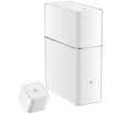 Huawei HUAWEI WS832 11AC dual-band gigabit router 1200M WiFi wireless wall Wan to wear do not need to change the routing account intelligent wireless router white