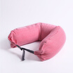 Arctic cashmere Bejirog U-pillow Neck Pillow Pillow Pillow U-02 17 72cm