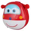 Audi double drill AULDEY super Fei Xia kindergarten children primary school students bag shoulder bag music Di three-dimensional modeling backpack 710061