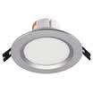 Foshan Lighting FSL LED Downlight Anti-fog Ceiling Light Integrated 7W35 inch warm white light US home sand silver