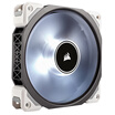 USCorsair ML140 PRO LED Maglev High Wind Pressure Chassis Fan LED White 14CM