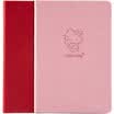 Guangbo GuangBo 25K96 Zhang Notebook leather surface of the diary Kitty color random KT81014