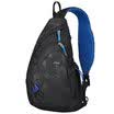 Meixi Multifunctional Casual Bags Men&39s Messenger Triangle Bag M5207 Black 19 inches