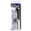 EBISU excellent care teeth between the teeth brush SSSS toothbrush pressure line adult teeth between the brush 10 toothbrush B-D4500 correction in the elderly for