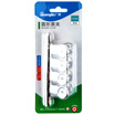 Wide GuangBo 48 filled with circular bill clip 51mm metal clip 4 card 12 card PJ5239 Wide GuangBo 48 filled with circular bill clip 51mm metal clip 4 card 12 card PJ5239