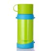 Jingdong supermarket MiGo children&39s stainless steel insulation pots primary school children&39s kettle vacuum portable large capacity cute dual-use water cup sweet powder