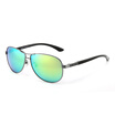 Kathman Man CAXMAN sunglasses male driving mirror polarized yurt mirror men&39s fashion sunglasses black box green film
