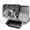 Baijie home baking tool set cake mold set oven mold MJ-04