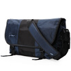 American Timbuk2 nylon casual bag classic messenger package black blue TKB116-1-4090