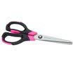 Guangbo GuangBo 170mm Colorful hand care office scissors scissors color random JD8228