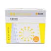 Huitong 241-1 80 series of tearing edge color order white computer printing paper 1000 pages box