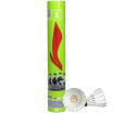 Li Ning LI-NING badminton resistance to fight flight stability cost-effective training with ball duck hair 12 installed AC5