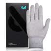 Weigao VSGO D-10601 carbon fiber anti-static touch screen gloves carbon fiber touch screen