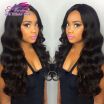 360 Lace Frontal Closure With Bundles Peruvian Body Wave Human Hair With Closure Peruvian Virgin Hair Bundle Deals With Frontal