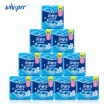 Whisper Sanitary Napkin Ultra Thin Pads With Wings Soft Mesh Women Health Care Day Use Regular Flow 240mm 12pcs10packs