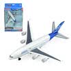 Choi Poke alloy aircraft Airbus A380 aircraft simulation aircraft model baby children&39s toys boys toys aircraft model with sound&light 51503A