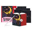 JoanMiro Children Scratch Scratch Painted Scratch-Painted Starry Night Hand Paintings JM03041