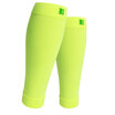 Ben Cool Bracoo RC27H Leg Sleeve Sport Compression Running Marathon Leggings Fluorescence Yellow M