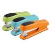 COMIX 12 comfortable non-slip stapler 3 color matching 3 boxes of staples office stationery B3027E