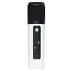 Square picture FionTu phone K song microphone palm mini mini microphone to sing it universal k song phone microphone Andrews apple anchor broadcast live YY grab wheat special white