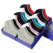 Jingdong supermarket snow flying socks male 10 pairs of men&39s socks anti-off movement socks thin section of men&39s cotton socks low to help sports socks XZFCW1602 men&socks style 4