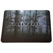 Rantopad H1 rubber cloth computer office mouse pad trumpet forest
