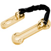 Yuhuaze Yuhuaze anti-theft door chain thick large door chain chain lock chain lock chain lock buckle chain gold