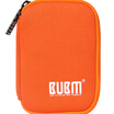 BUBM 6UP6 installed mini U disk U shield package key bag digital card reader package travel small package orange