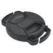 Early passenger earlymen Canon Nikon Sony Lycra Fuji no word lens cover anti-drop set 82mm mirror cover protective cover