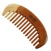 Palace jujube combs gradient color half moon thick thick tooth gift gift birthday gift gift box gift wrap GF8-5