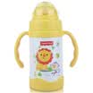 Fisher-Price insulation Cup 300ML stainless steel children&39s straw cup FP-8602B