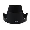 Weather is good Nikon HB-35 72mm bayonet hood can be used for AF-S DX 18-200mm f 35-56G ED VR II D7100 D7200 etc