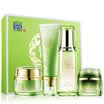 One hundred que antelope water energy gift box cleaning cream 80g Huanyan beauty liquid 70ml Huanyan cream 50g muscle repair eye cream 15g moisturizing