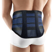 BAUERFEIND SPORTS BACK SUPPORT Sports Series Lumbar Blue L