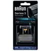 Braun electric razor accessories 3 Series 31B blackheads