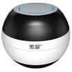 Sony Ericsson S-35 Bluetooth Speaker Wireless Computer Subwoofer Audio Player Car Player Outdoor Portable Card Mini Mini Sound Pearls White
