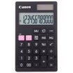 CANON LS-12H Portable Calculator Black