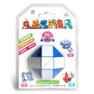 Pistons old cube devil devil magic devil cube suit puzzle children decompression toys 809030 24 section football blue