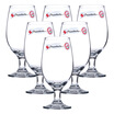 Pasabahce Maldives Maldives with beer cup fruit juice cold cup 6 loaded 370ml red wine glass multi-purpose cup 44995