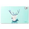 Guangbo Standard Edition heating warm hand pad pad cartoon type writing pad happy rabbit NC2887