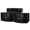 KFW PRO-180 Professional KTV Set Conference Audio Stage Performance Professional Training Family Karaoke