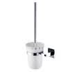 Ballee G6207 full copper toilet brush wall-mounted toilet cup holder