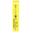 LG times Rui proud of soft hair net brush coffee brown