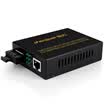 Shengwei FC-112 carrier-class fiber optic transceivers single-mode dual-fiber photoelectric converter network monitoring SC interface Fast adaptive optical drill transceiver 25KM