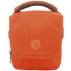 WXD WS03034 candy color colorful series micro single camera bag digital camera bag shoulder bag orange