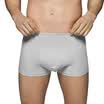 AIMER MEN men&39s underwear 50S modal mid-range angle U-shaped hip hip NS23S11 light gray 185100 XL