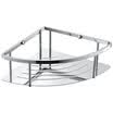 Kejie KEGOO K05004 stainless steel single-layer triangular basket bathroom hardware pendant set basket